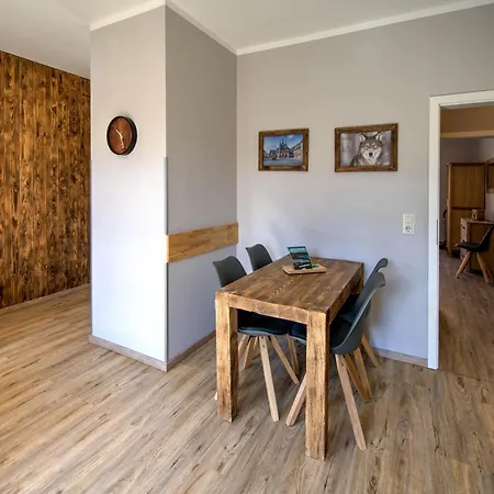 Auszeit Im Harz Haus 1 Feuerstein