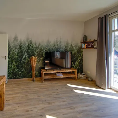 Auszeit Im Harz Haus 1 Feuerstein Apartament