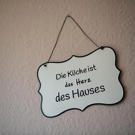 Auszeit Im Harz Haus 1 Feuerstein Apartament