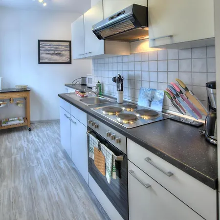 Apartment Auszeit Im Harz Haus 1 Feuerstein *
