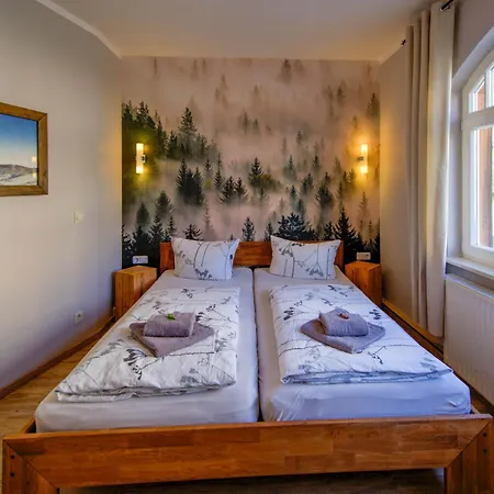 Auszeit Im Harz Haus 1 Feuerstein شقة *