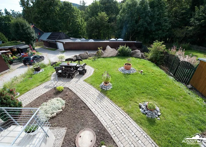 Auszeit Im Harz Haus 1 Feuerstein *