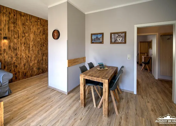 Auszeit Im Harz Haus 1 Feuerstein