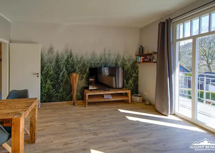 Auszeit Im Harz Haus 1 Feuerstein 아파트