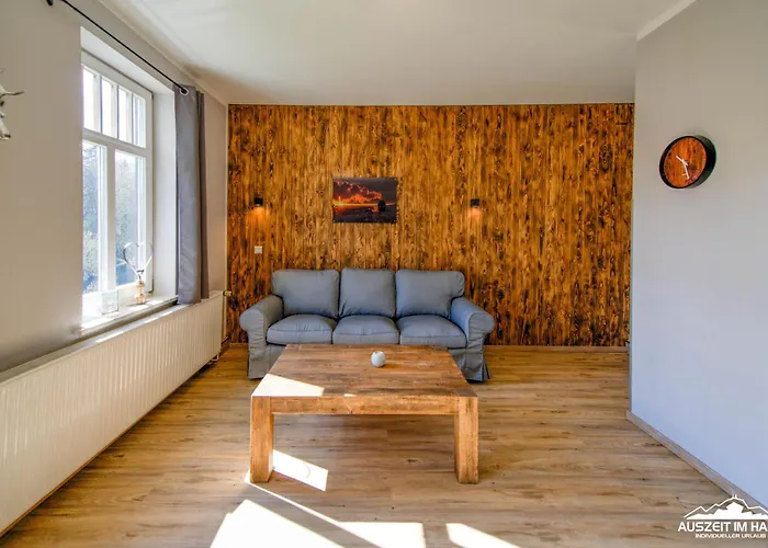 Apartment Auszeit Im Harz Haus 1 Feuerstein