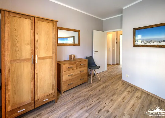 Apartment Auszeit Im Harz Haus 1 Feuerstein *