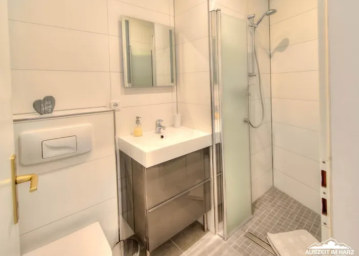 Auszeit Im Harz Haus 1 Feuerstein *