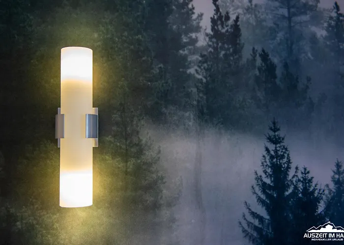 아파트 Auszeit Im Harz Haus 1 Feuerstein